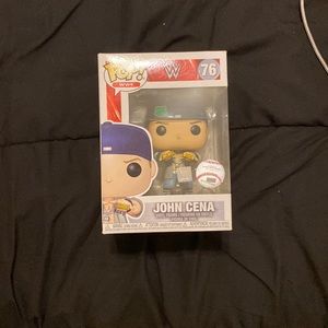 WWE Funko pop
